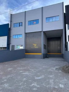 Galpão/Depósito/Armazém para alugar, 749m² no Pachecos, Palhoça