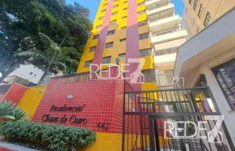 Apartamento com 3 Quartos à venda, 117m² no Centro, Campinas