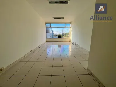 Sala Comercial para alugar, 42m² no Residencial São Luiz, Valinhos