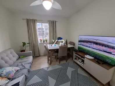 Apartamento com 2 Quartos à venda, 53m² no Kobrasol, São José