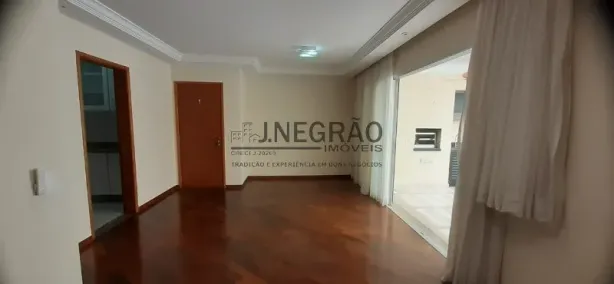 Apartamento com 3 Quartos para alugar, 133m² no Ipiranga, São Paulo