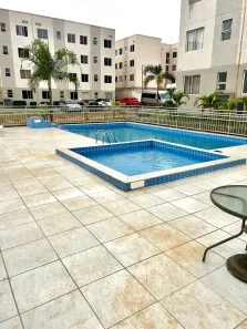 Apartamento com 2 Quartos à venda, 50m² no Núcleo Habitacional Novo Gama, Novo Gama