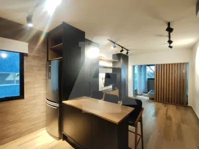 Apartamento com 1 Quarto à venda, 40m² no Higienópolis, São Paulo