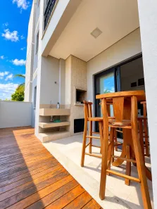 Apartamento com 2 Quartos à venda, 75m² no Areias, Tijucas