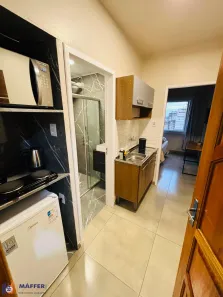 Kitnet à venda, 18m² no Centro Histórico, Porto Alegre
