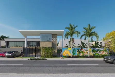 Casa de Condomínio com 4 Quartos à venda, 113m² no Uruguai, Teresina