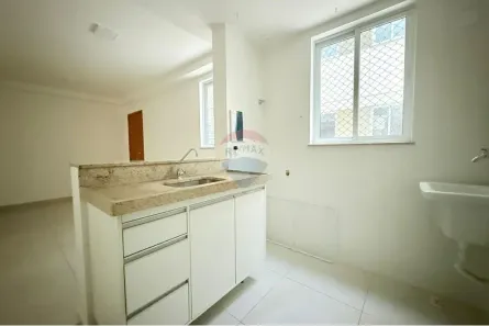 Apartamento com 2 Quartos para alugar, 60m² no Paineiras, Juiz de Fora