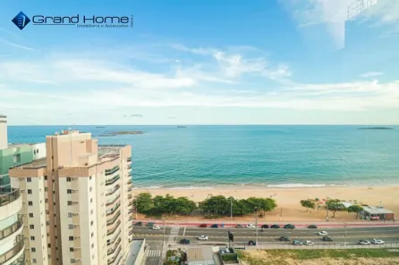 Apartamento com 3 Quartos à venda, 130m² no Itapuã, Vila Velha