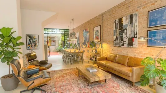 Casa com 2 Quartos à venda, 110m² no Vila Cordeiro, São Paulo