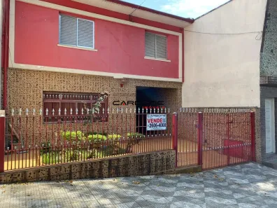 Sobrado com 4 Quartos à venda, 240m² no Vila Oratório, São Paulo