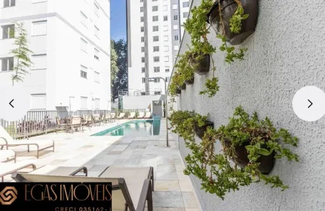 Apartamento com 2 Quartos para alugar, 40m² no Água Branca, São Paulo