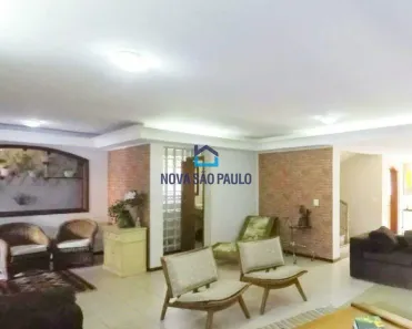Casa com 4 Quartos à venda, 480m² no Vila Moraes, São Paulo