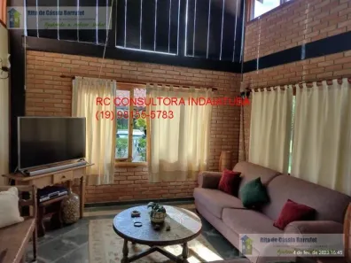 Fazenda/Sítio com 4 Quartos à venda, 3000m² no Vale das Laranjeiras, Indaiatuba