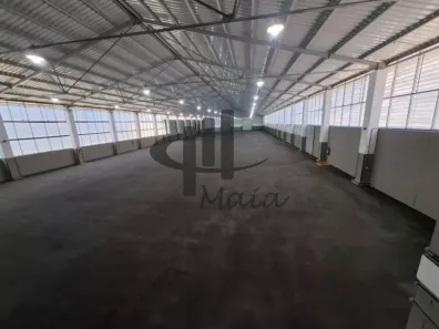 Galpão/Depósito/Armazém à venda, 4157m² no Parque Novo Mundo, São Paulo