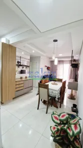 Apartamento com 3 Quartos à venda, 67m² no Loteamento Residencial Viva Vista, Sumaré