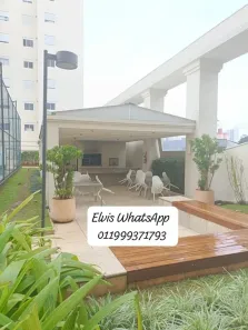 Apartamento com 3 Quartos para alugar, 98m² no Vila Polopoli, São Paulo
