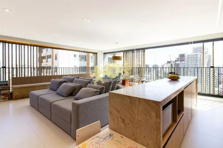 Flat com 3 Quartos à venda, 100m² no Perdizes, São Paulo