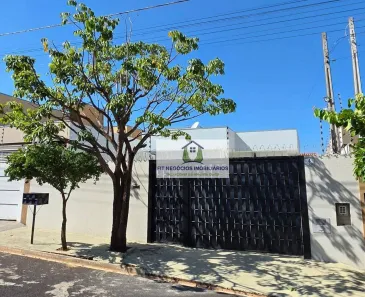 Casa com 2 Quartos à venda, 60m² no Residencial Jardim Vista Bela, São José do Rio Preto