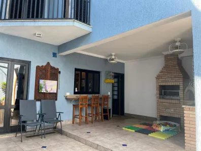 Sobrado com 4 Quartos à venda, 323m² no Anchieta, São Bernardo do Campo