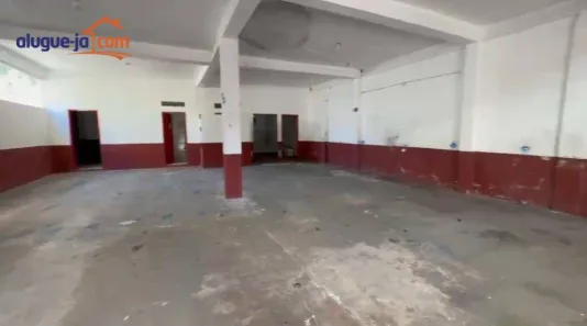 Galpão/Depósito/Armazém para venda ou aluguel, 331m² no Perequê-Acu, Ubatuba
