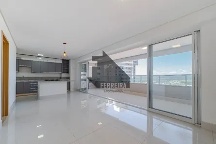 Apartamento com 3 Quartos para alugar, 139m² no Park Lozandes, Goiânia