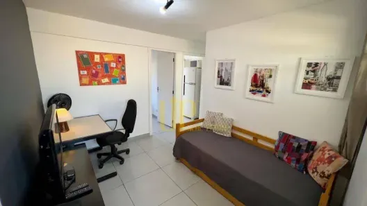 Apartamento com 1 Quarto à venda, 40m² no Vila Nova Conceição, São Paulo