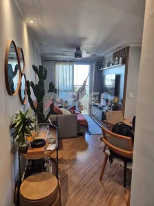 Apartamento com 3 Quartos à venda, 72m² no Vila Nova Cachoeirinha, São Paulo