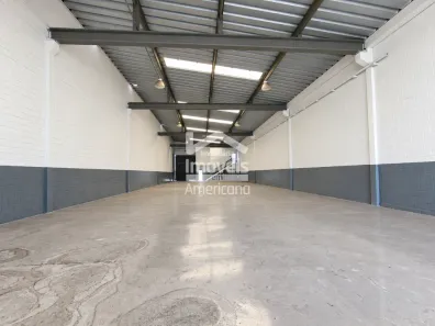 Galpão/Depósito/Armazém para alugar, 750m² no Distrito Industrial, Santa Bárbara D'Oeste