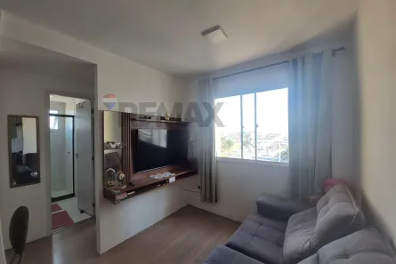 Apartamento com 2 Quartos à venda, 45m² no Vila Nova Cintra, Mogi das Cruzes