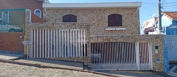 Casa com 4 Quartos à venda, 450m² no Vila Industrial, Campinas