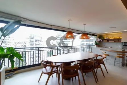 Apartamento com 4 Quartos à venda, 223m² no Jardim Marajoara, São Paulo