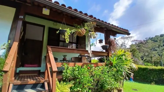 Casa de Condomínio com 1 Quarto à venda, 68m² no Vargem Grande, Teresópolis