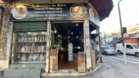 Ponto Comercial à venda, 80m² no Ramos, Rio de Janeiro