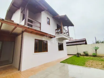 Casa com 2 Quartos para alugar, 80m² no Campeche, Florianópolis