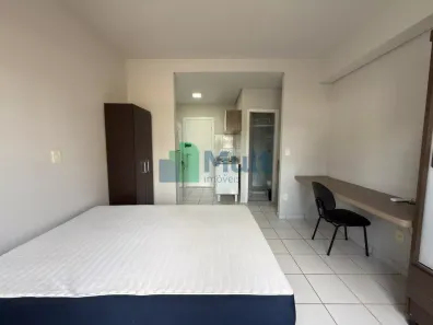 Apartamento com 1 Quarto para alugar, 22m² no Iguatemi, Ribeirão Preto