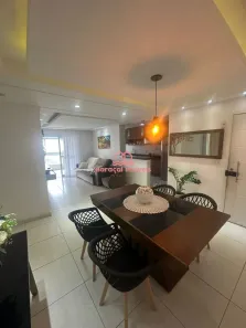 Apartamento com 3 Quartos à venda, 130m² no Aviação, Praia Grande