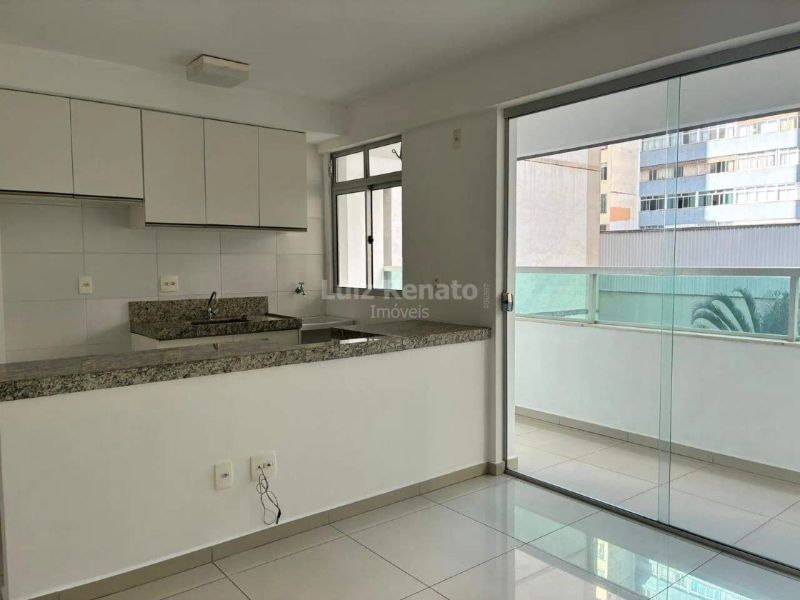 Apartamento com 1 quarto — Centro, Belo Horizonte