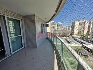Apartamento com 2 Quartos para venda ou aluguel, 66m² no Barra Olímpica, Rio de Janeiro