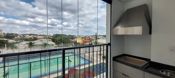 Apartamento com 2 Quartos à venda, 66m² no Parque Campolim, Sorocaba