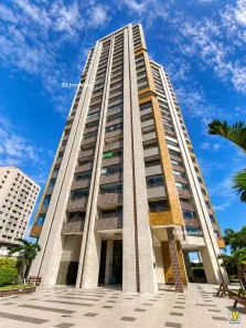 Apartamento com 2 Quartos para alugar, 129m² no Meireles, Fortaleza