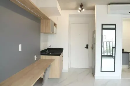 Apartamento com 1 Quarto à venda, 32m² no Vila Pompéia, São Paulo