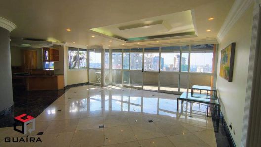 Apartamento com 4 Quartos à venda, 296m² no Jardim, Santo André