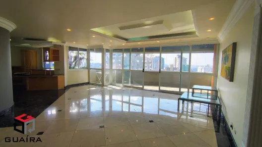 Apartamento com 4 Quartos à venda, 296m² no Jardim, Santo André