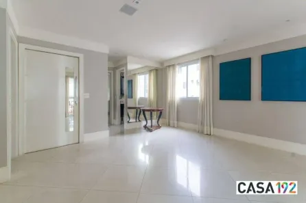Apartamento com 3 Quartos à venda, 124m² no Vila Uberabinha, São Paulo