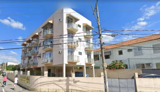 Apartamento com 2 Quartos para alugar, 60m² no Campo Grande, Rio de Janeiro