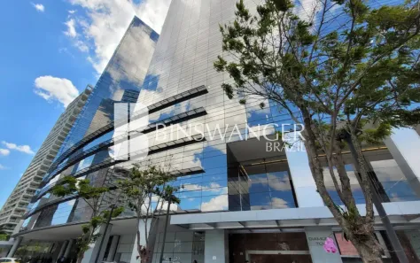 Sala Comercial para alugar, 1402m² no Santo Amaro, São Paulo