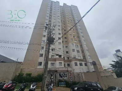 Apartamento com 1 Quarto à venda, 32m² no Parque Vitória, São Paulo