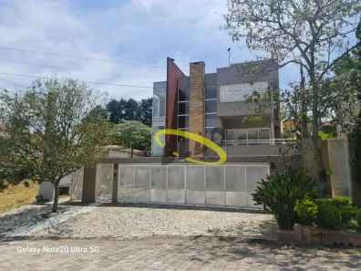 Casa de Condomínio com 3 Quartos à venda, 601m² no Jardim Passárgada I, Cotia