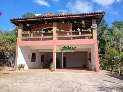 Fazenda/Sítio com 4 Quartos à venda, 313m² no Recanto dos Palmares, Atibaia