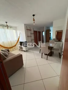 Apartamento com 2 Quartos para alugar, 45m² no Jardim Limoeiro, Camaçari